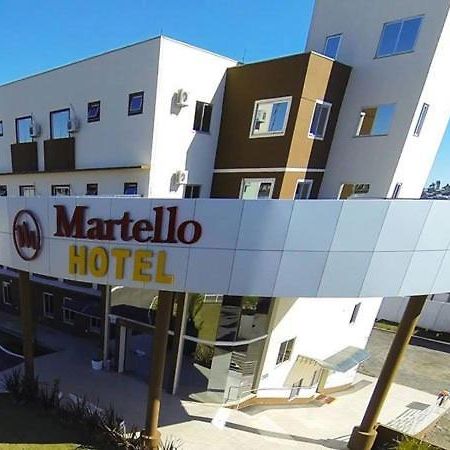 Hotel Martello Lages Εξωτερικό φωτογραφία