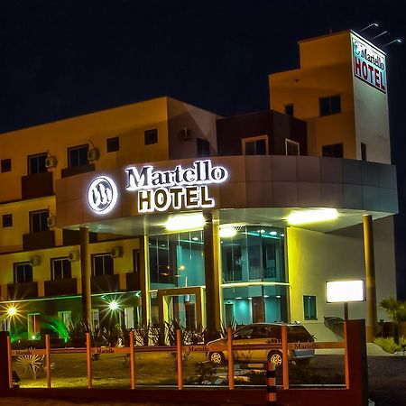 Hotel Martello Lages Εξωτερικό φωτογραφία