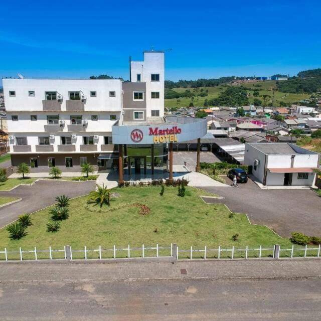 Hotel Martello Lages Εξωτερικό φωτογραφία