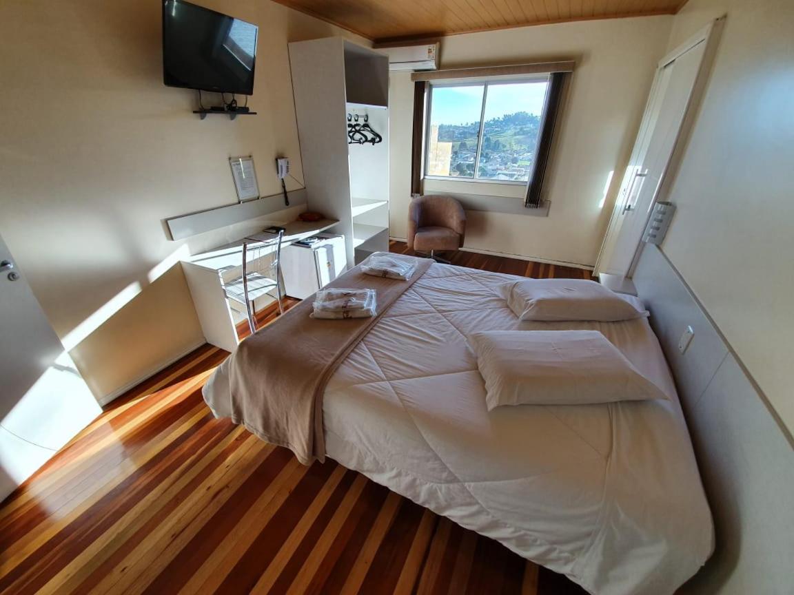 Hotel Martello Lages Εξωτερικό φωτογραφία