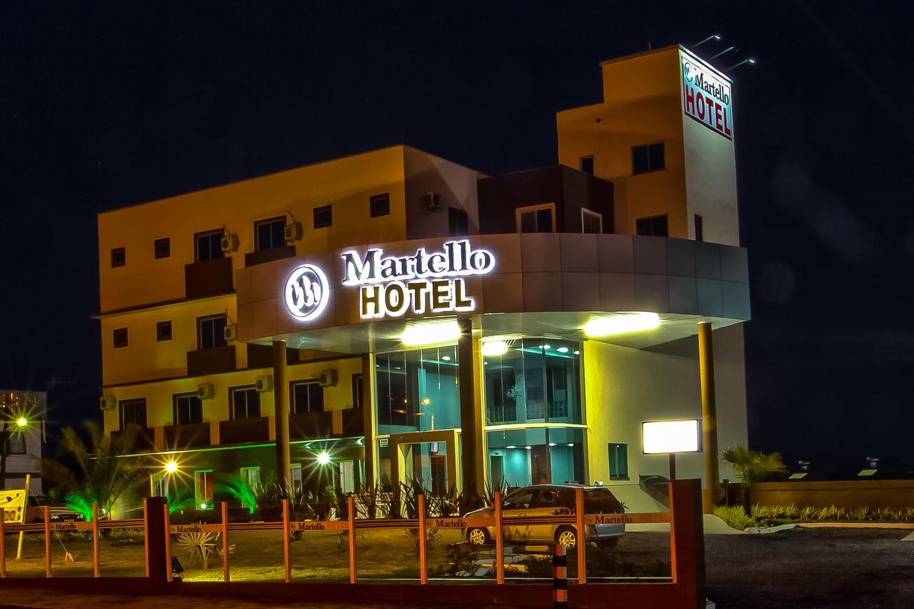 Hotel Martello Lages Εξωτερικό φωτογραφία