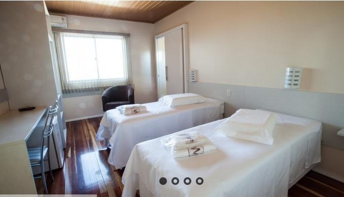 Hotel Martello Lages Εξωτερικό φωτογραφία