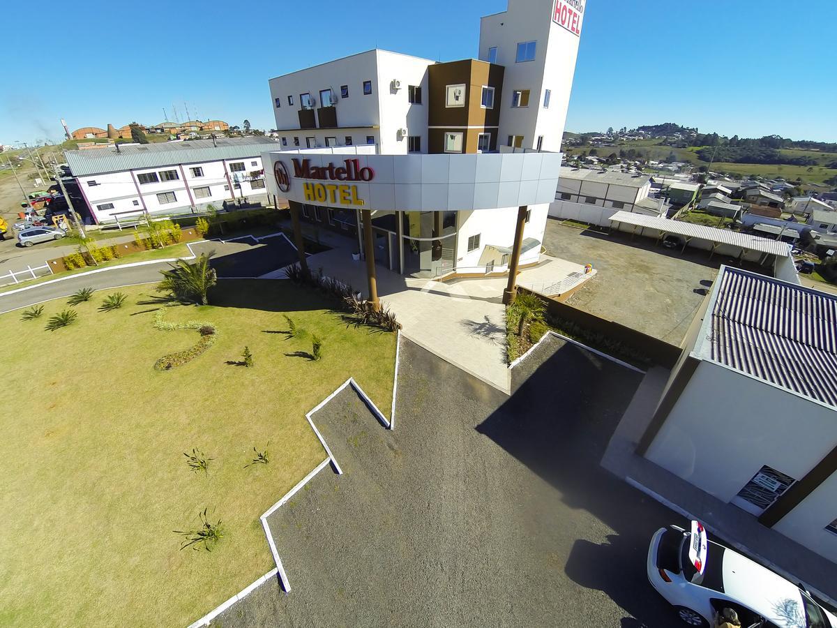 Hotel Martello Lages Εξωτερικό φωτογραφία