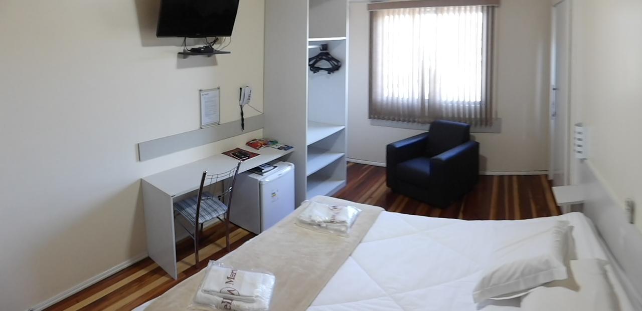 Hotel Martello Lages Εξωτερικό φωτογραφία