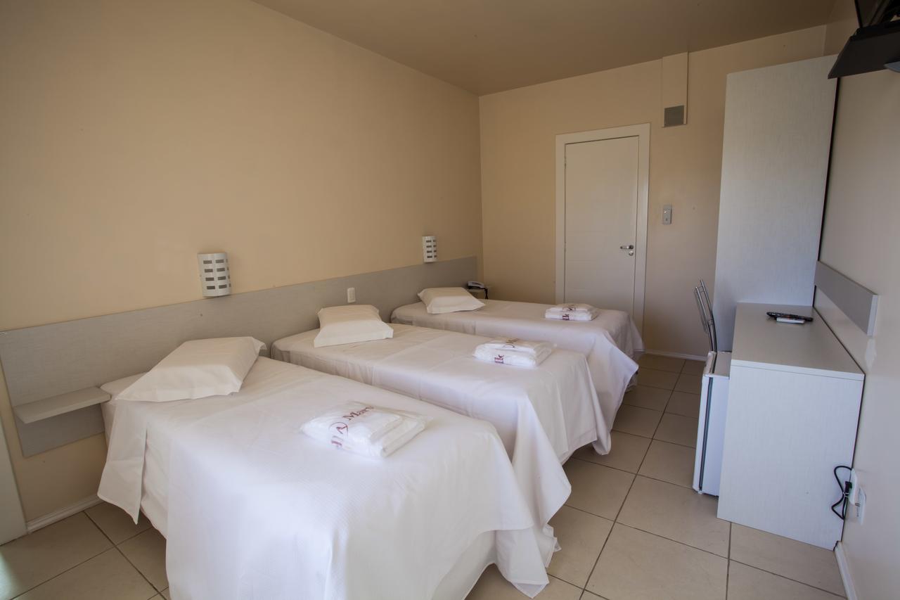 Hotel Martello Lages Εξωτερικό φωτογραφία