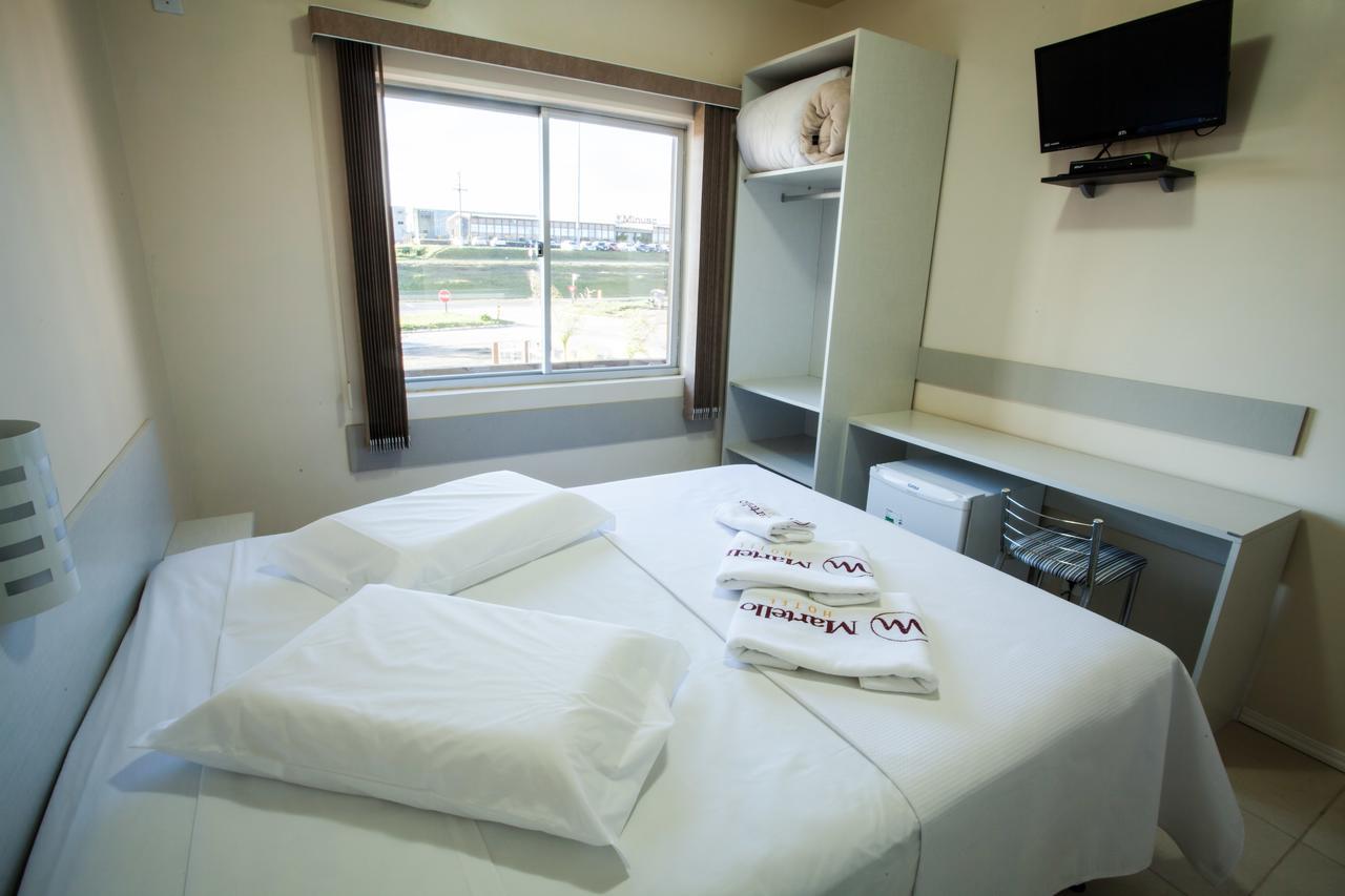 Hotel Martello Lages Εξωτερικό φωτογραφία