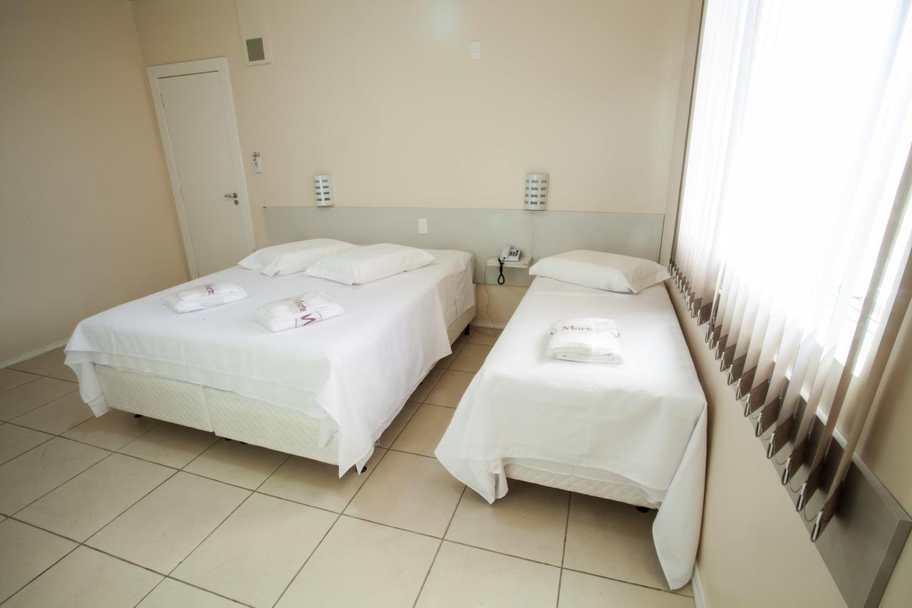 Hotel Martello Lages Εξωτερικό φωτογραφία