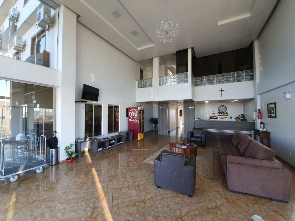 Hotel Martello Lages Εξωτερικό φωτογραφία