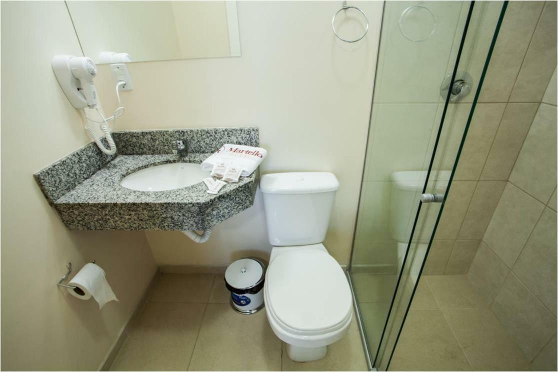 Hotel Martello Lages Εξωτερικό φωτογραφία